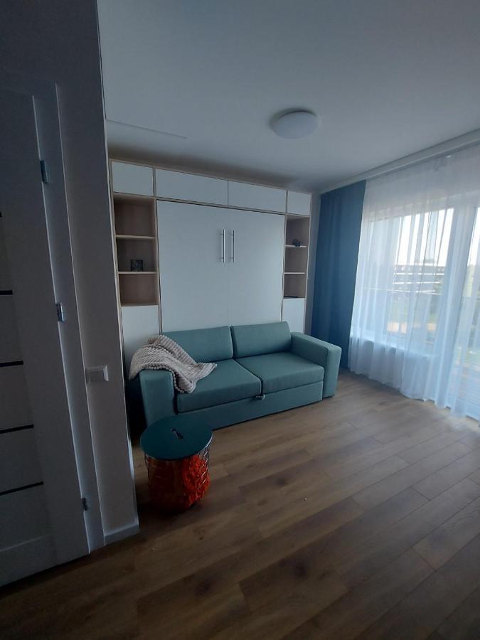 1 Kambario Jaukus Butas Ramioje Vietoje Apartman Palanga Kültér fotó