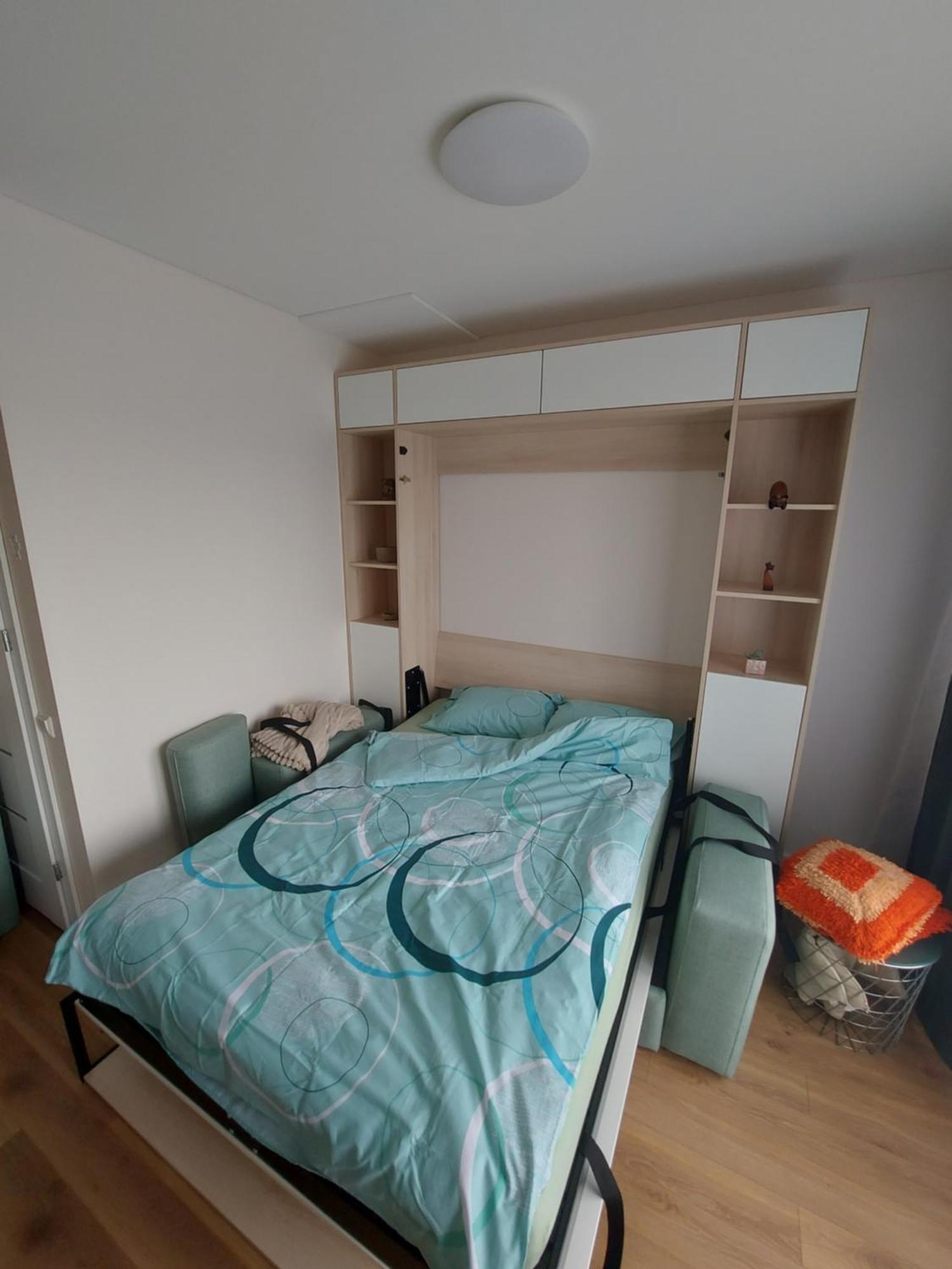 1 Kambario Jaukus Butas Ramioje Vietoje Apartman Palanga Kültér fotó